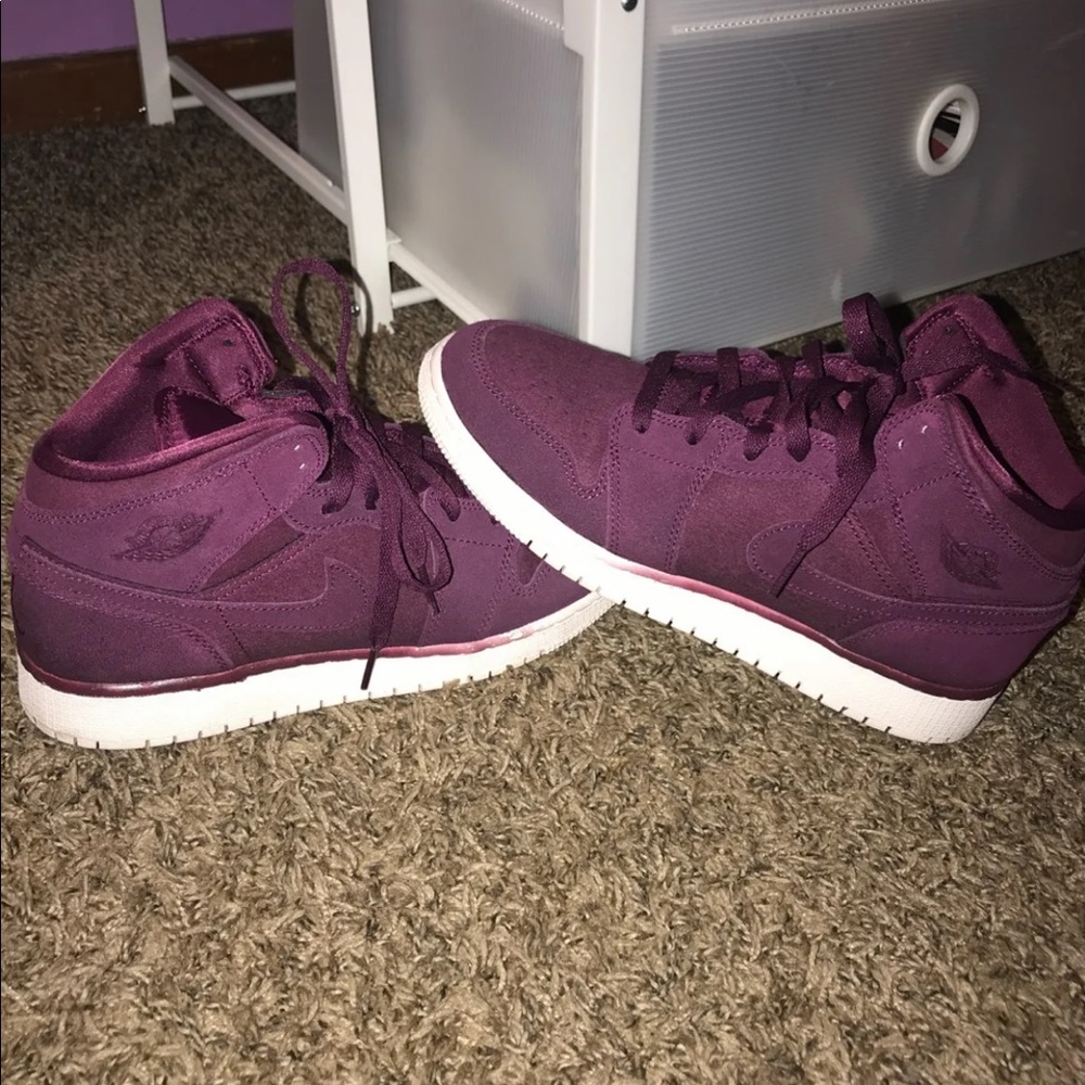 Air Jordan 1 Size 7y